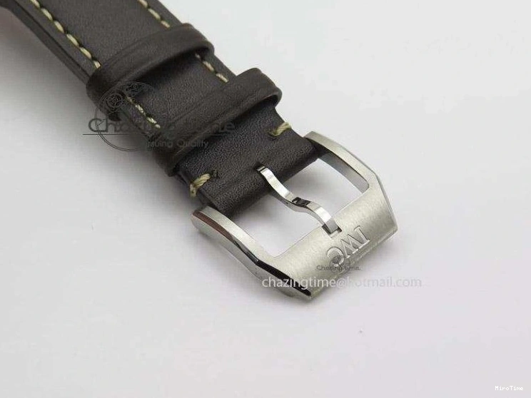 MIROTIME 0319 Pilot Chrono 377706 “Le Petit Prince” V6F Best Edition Blue Dial on Brown Leather Strap A Colorful 7387